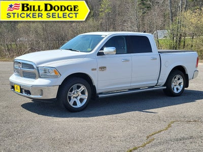 2016 RAM 1500 Longhorn