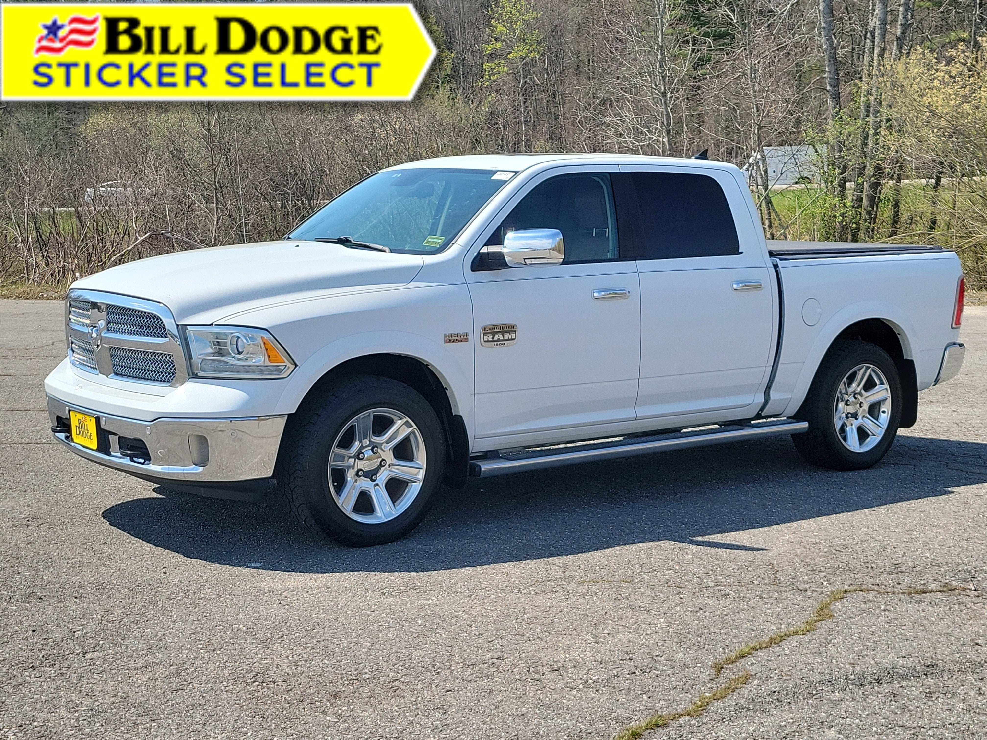 2016 RAM 1500 Longhorn