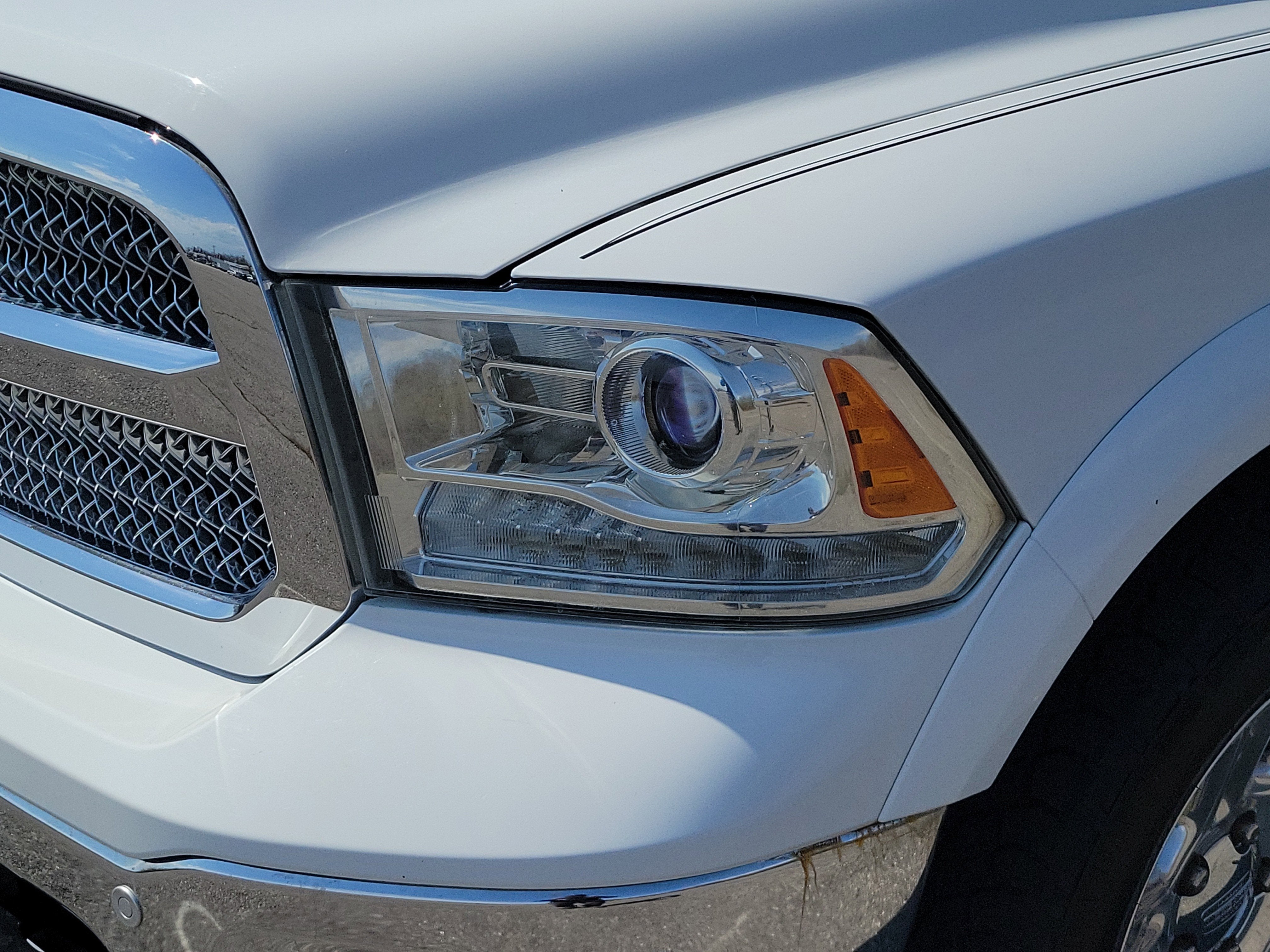 2016 RAM 1500 Longhorn