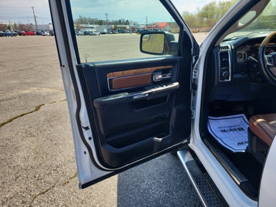2016 RAM 1500 Longhorn