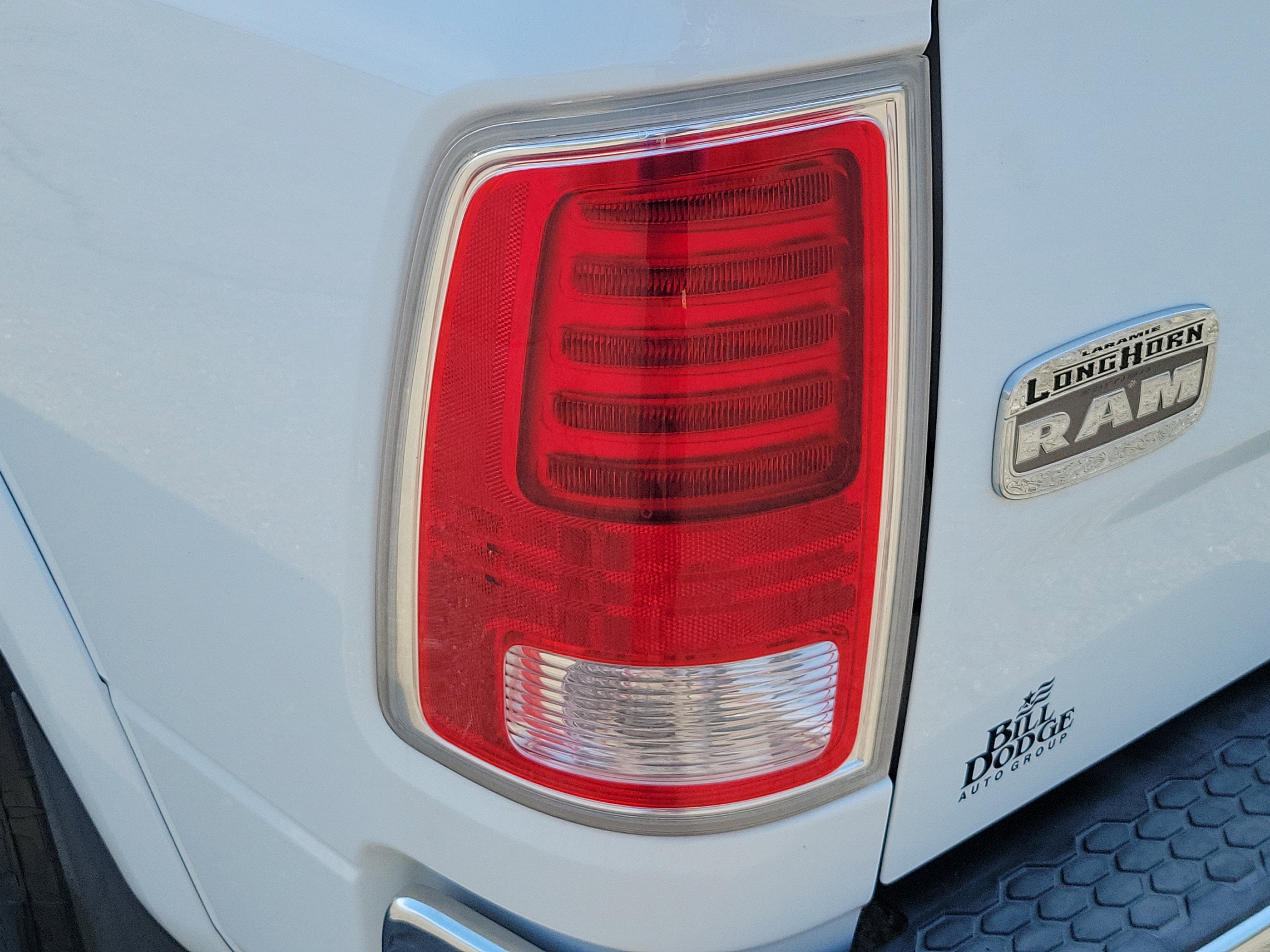 2016 RAM 1500 Longhorn
