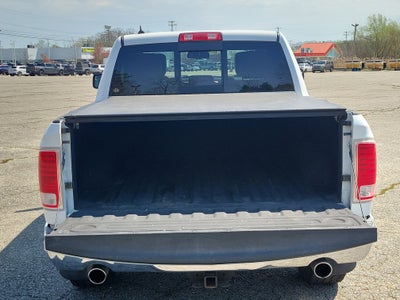 2016 RAM 1500 Longhorn