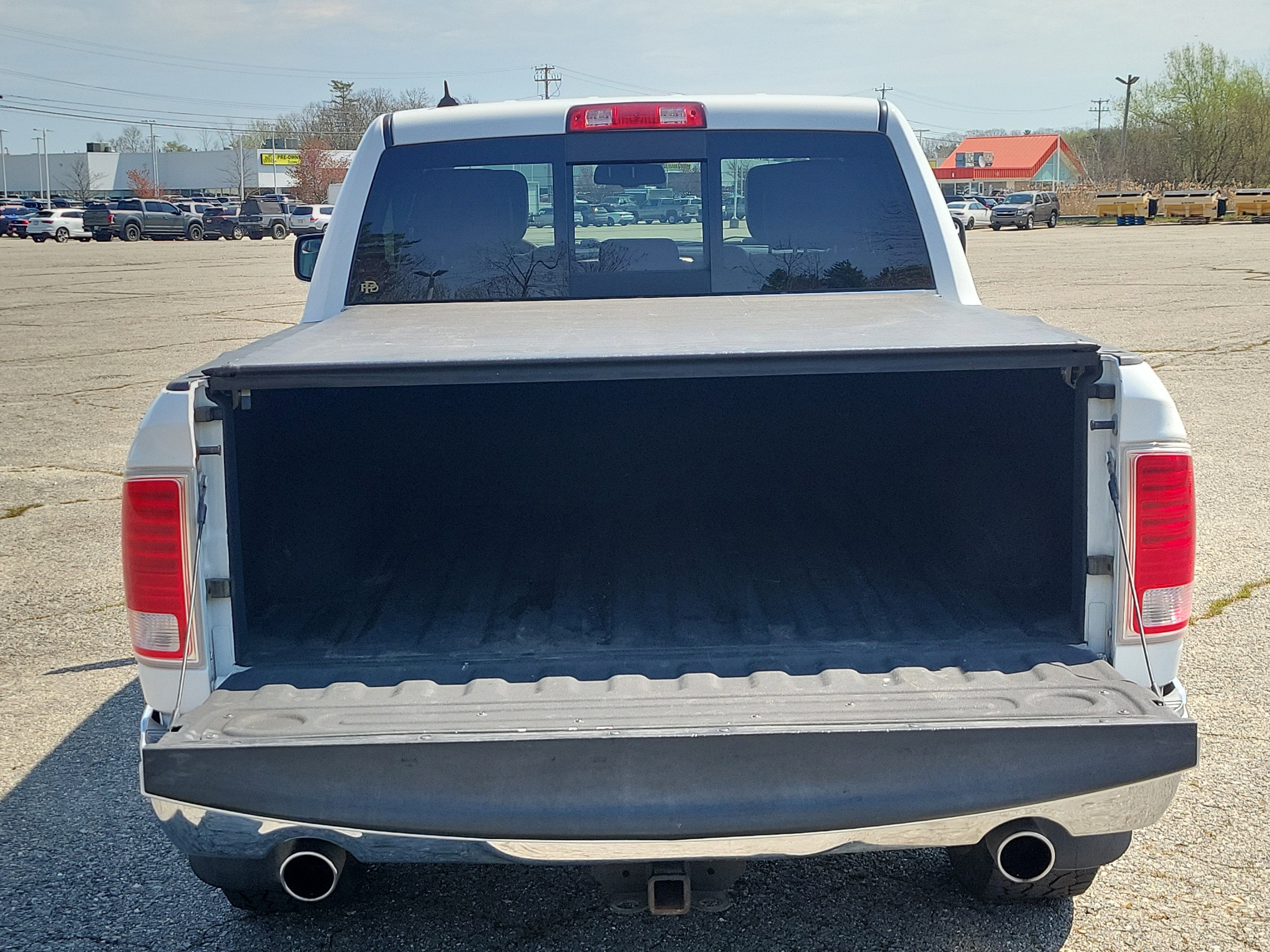 2016 RAM 1500 Longhorn
