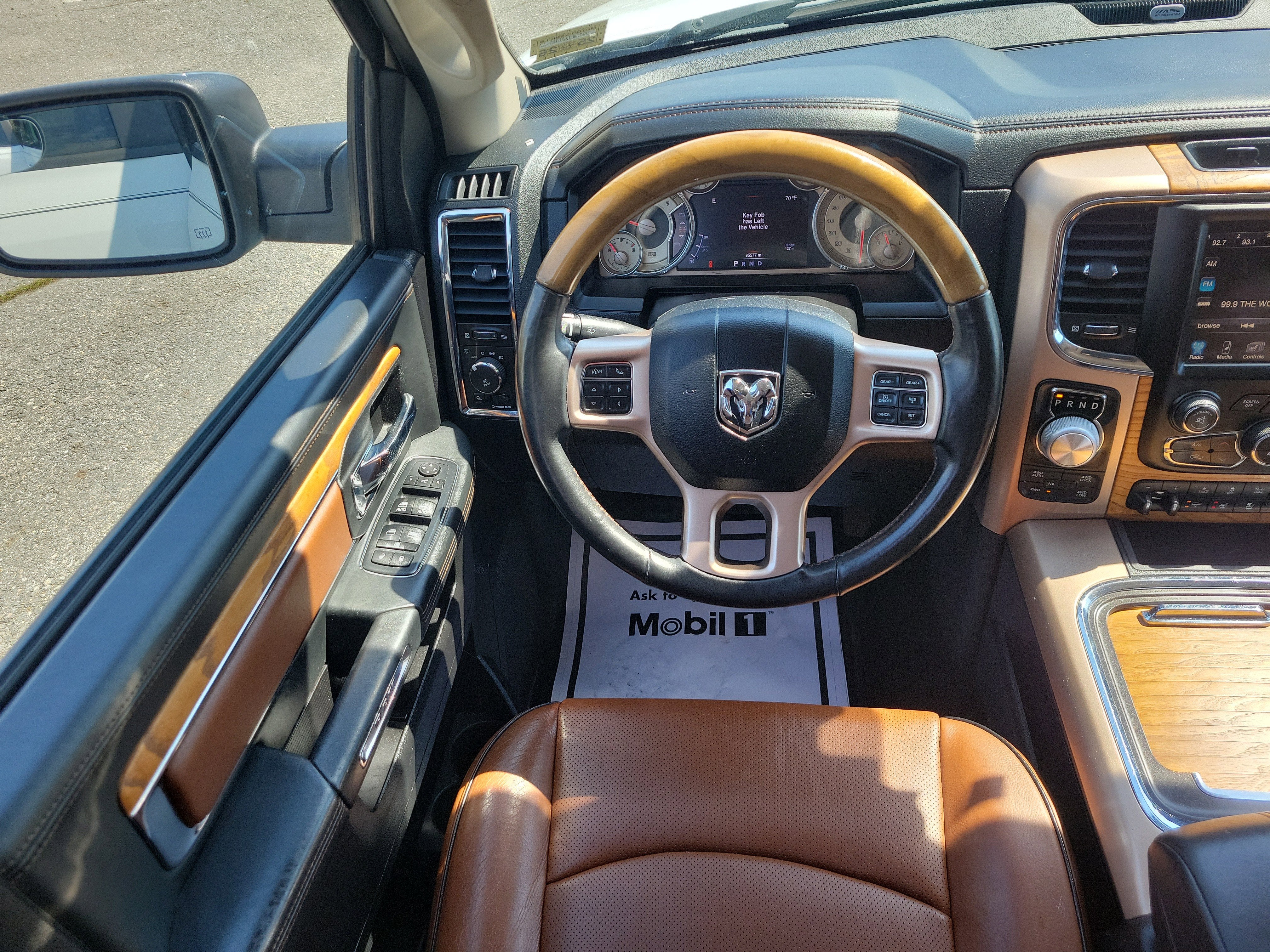 2016 RAM 1500 Longhorn