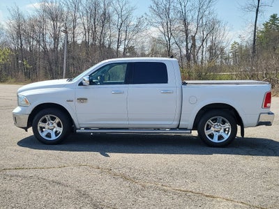 2016 RAM 1500 Longhorn