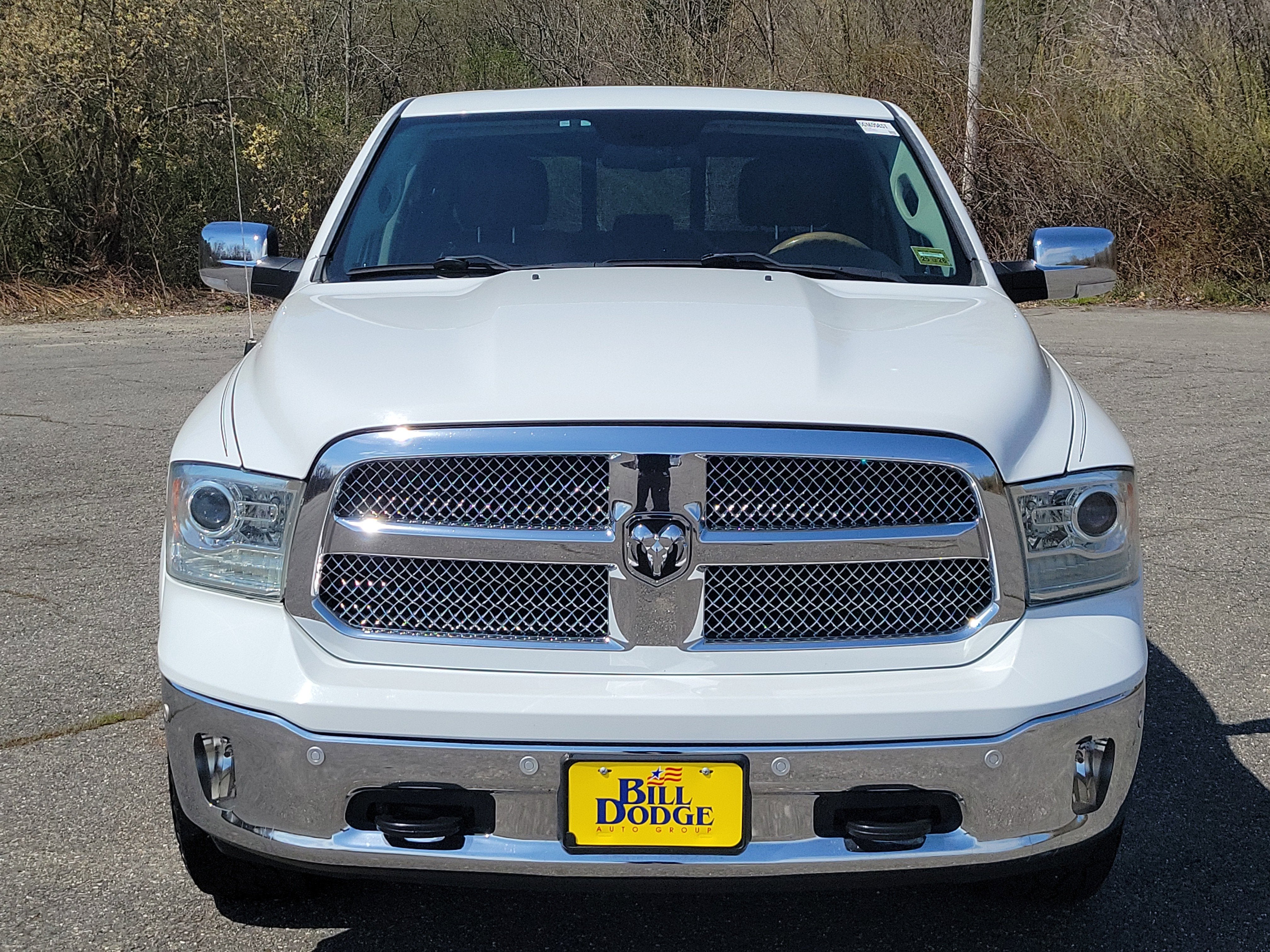 2016 RAM 1500 Longhorn