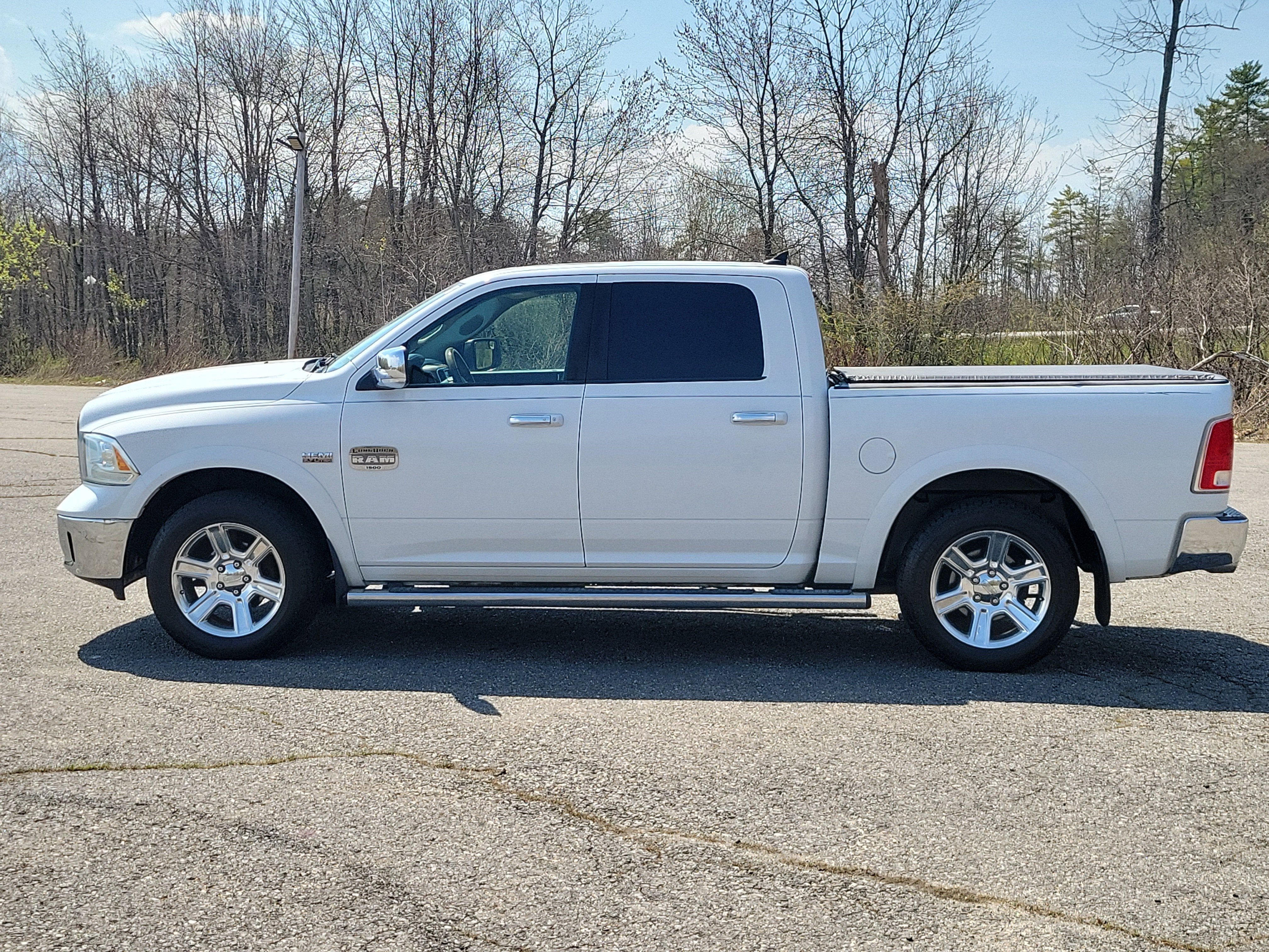 2016 RAM 1500 Longhorn