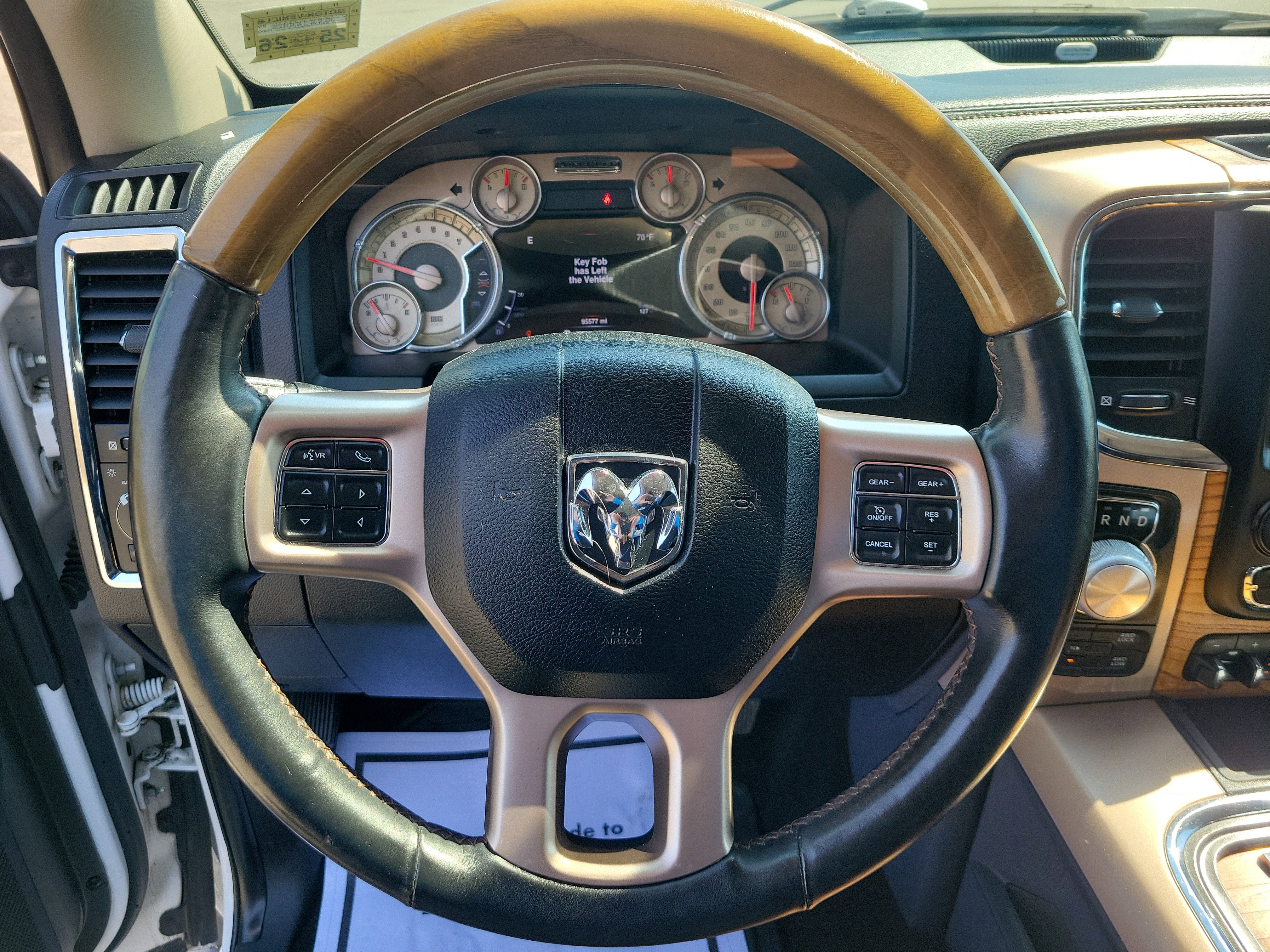 2016 RAM 1500 Longhorn