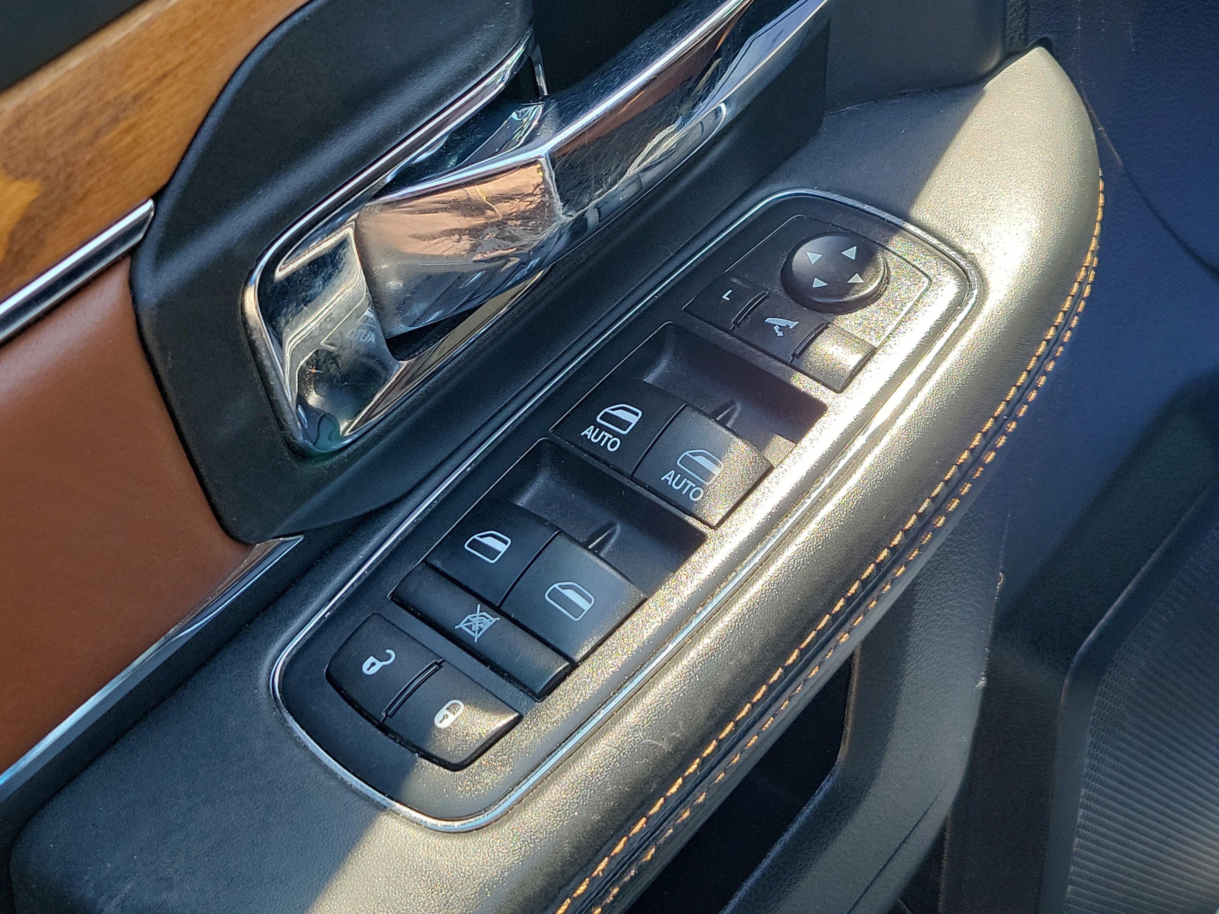 2016 RAM 1500 Longhorn