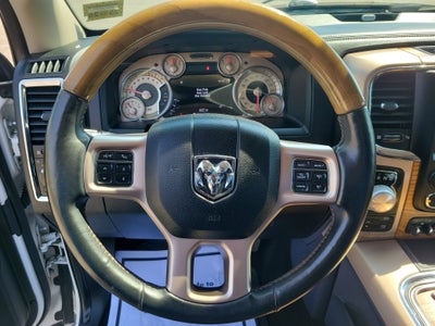 2016 RAM 1500 Longhorn