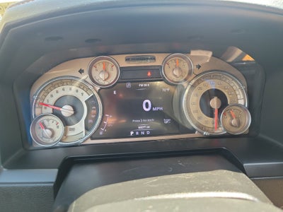 2016 RAM 1500 Longhorn