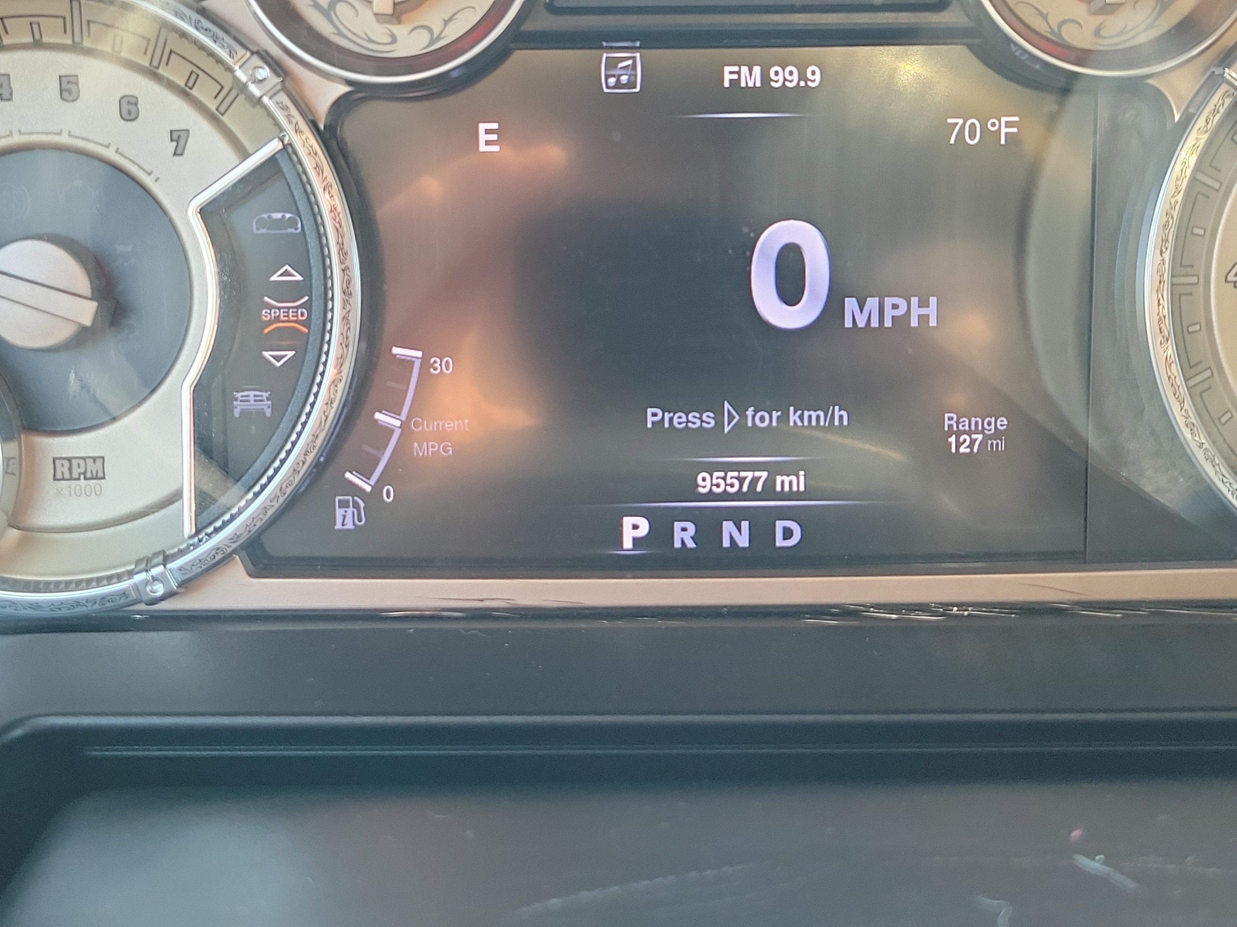 2016 RAM 1500 Longhorn
