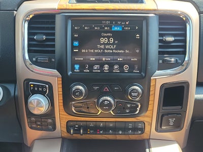 2016 RAM 1500 Longhorn