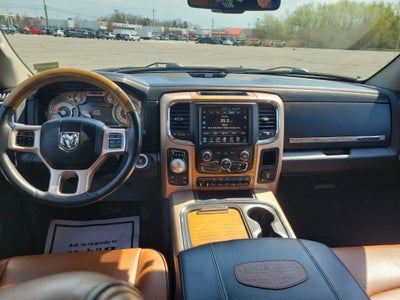 2016 RAM 1500 Longhorn