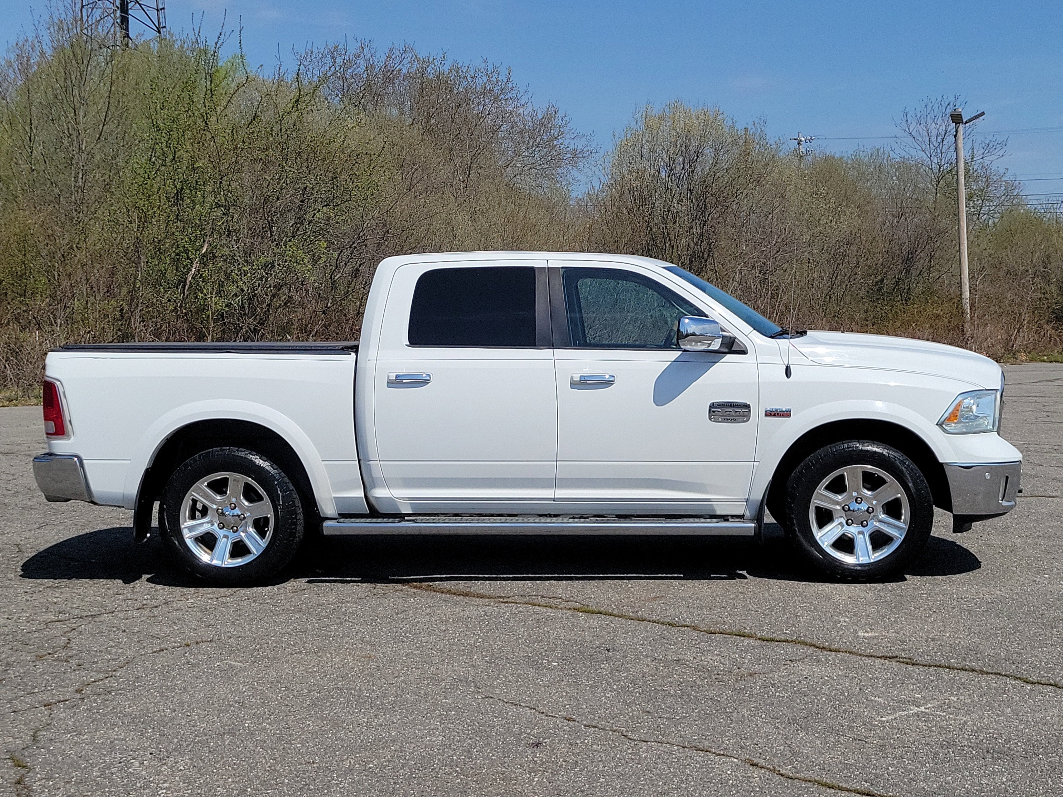 2016 RAM 1500 Longhorn