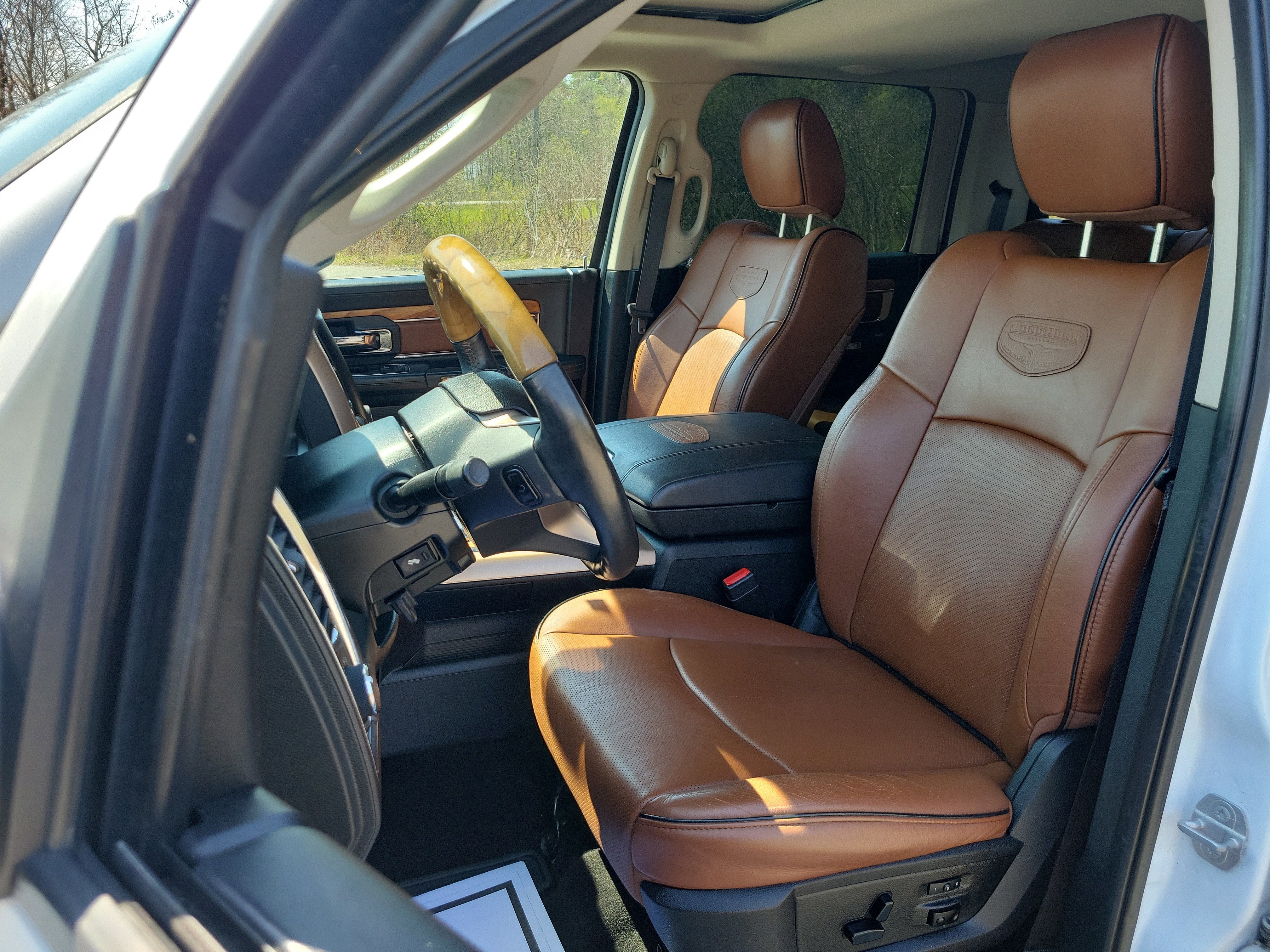 2016 RAM 1500 Longhorn