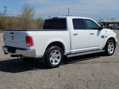 2016 RAM 1500 Longhorn