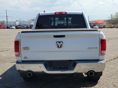 2016 RAM 1500 Longhorn