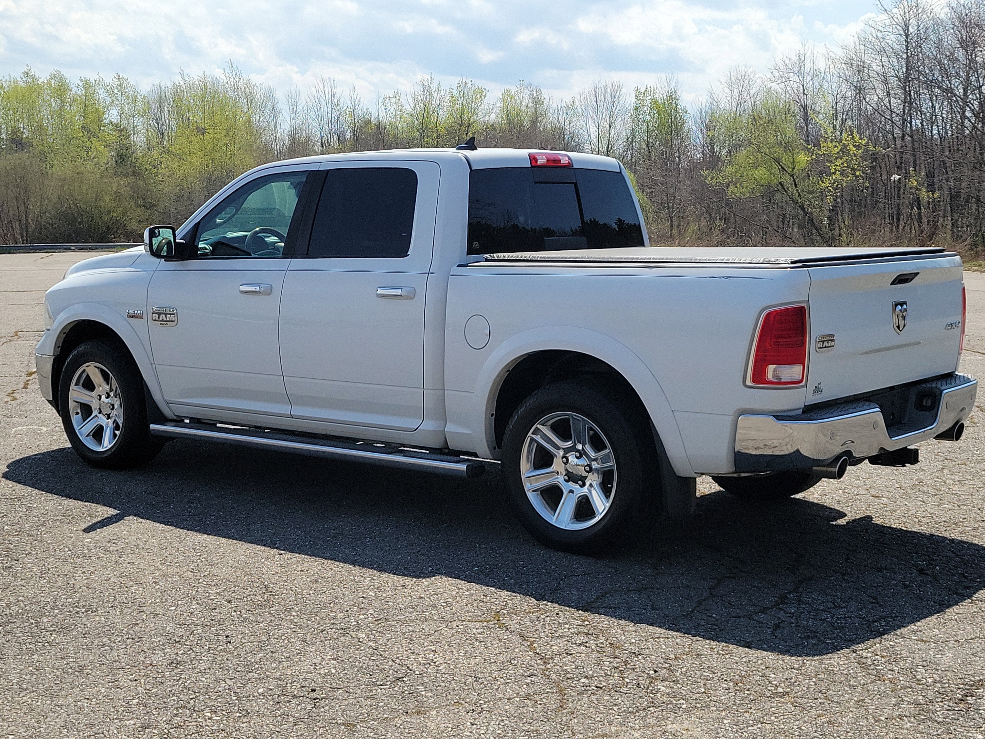 2016 RAM 1500 Longhorn