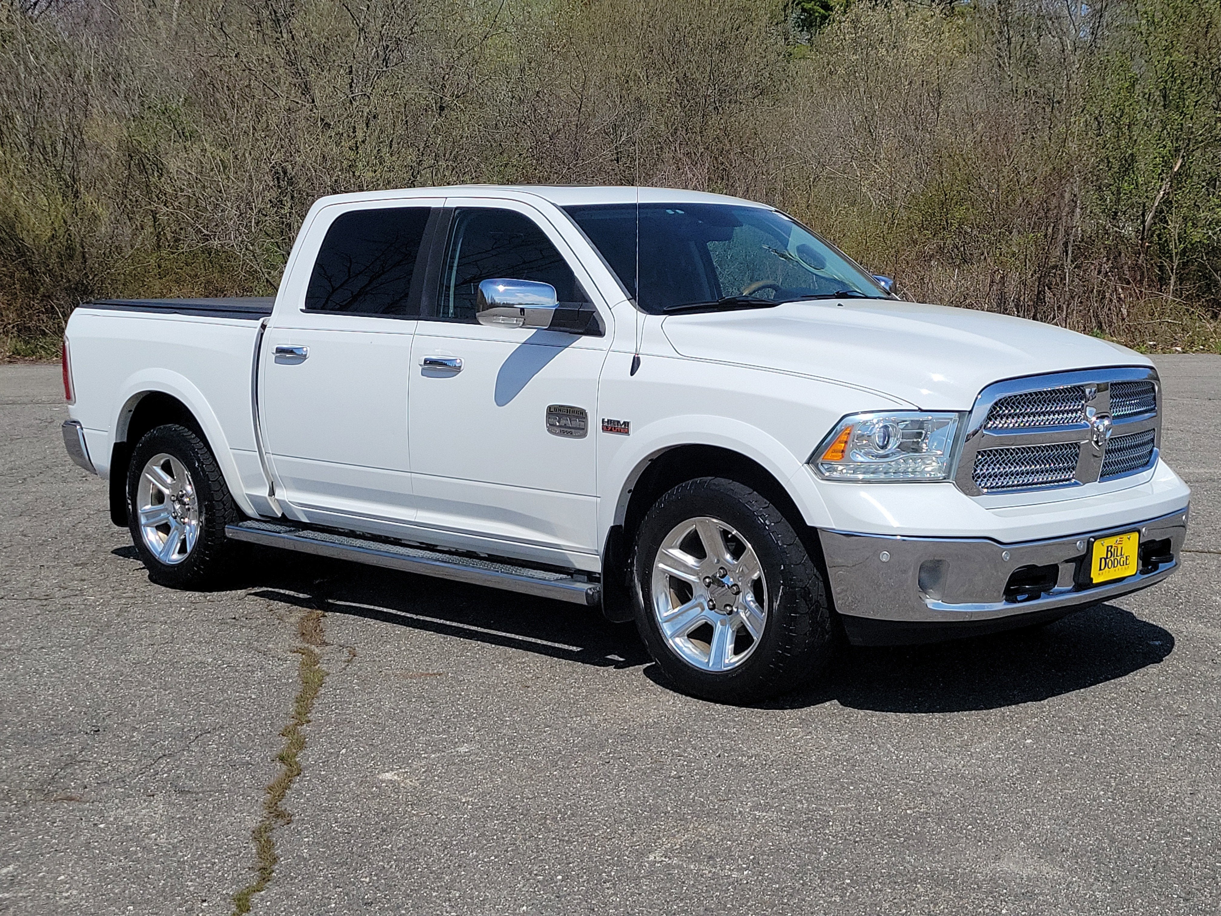 2016 RAM 1500 Longhorn