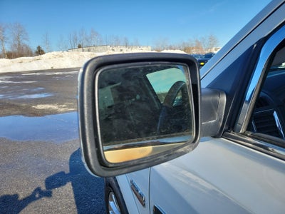 2017 RAM 1500 Longhorn Crew Cab 4x4 5'7" Box