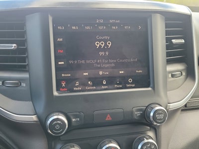 2019 RAM 1500 Big Horn/Lone Star Crew Cab 4x4 5'7" Box