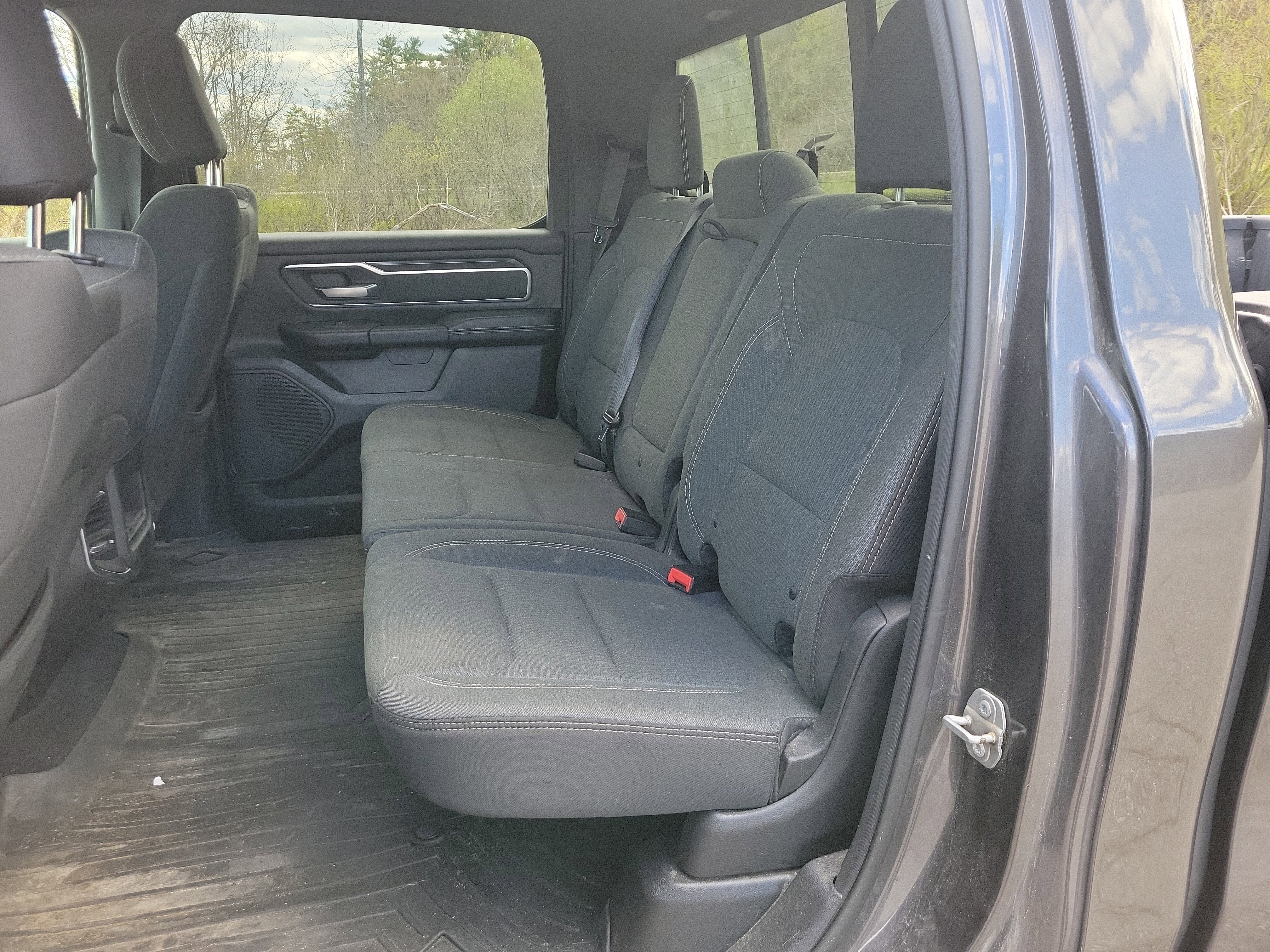 2019 RAM 1500 Big Horn/Lone Star Crew Cab 4x4 5'7" Box