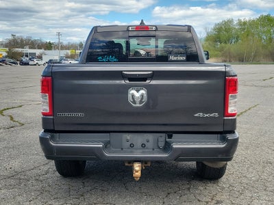 2019 RAM 1500 Big Horn/Lone Star Crew Cab 4x4 5'7" Box