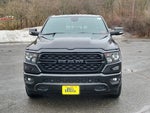 2022 RAM 1500 Big Horn Quad Cab 4x4 6'4" Box