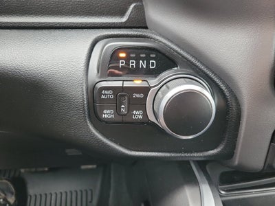 2022 RAM 1500 Big Horn Quad Cab 4x4 6'4" Box