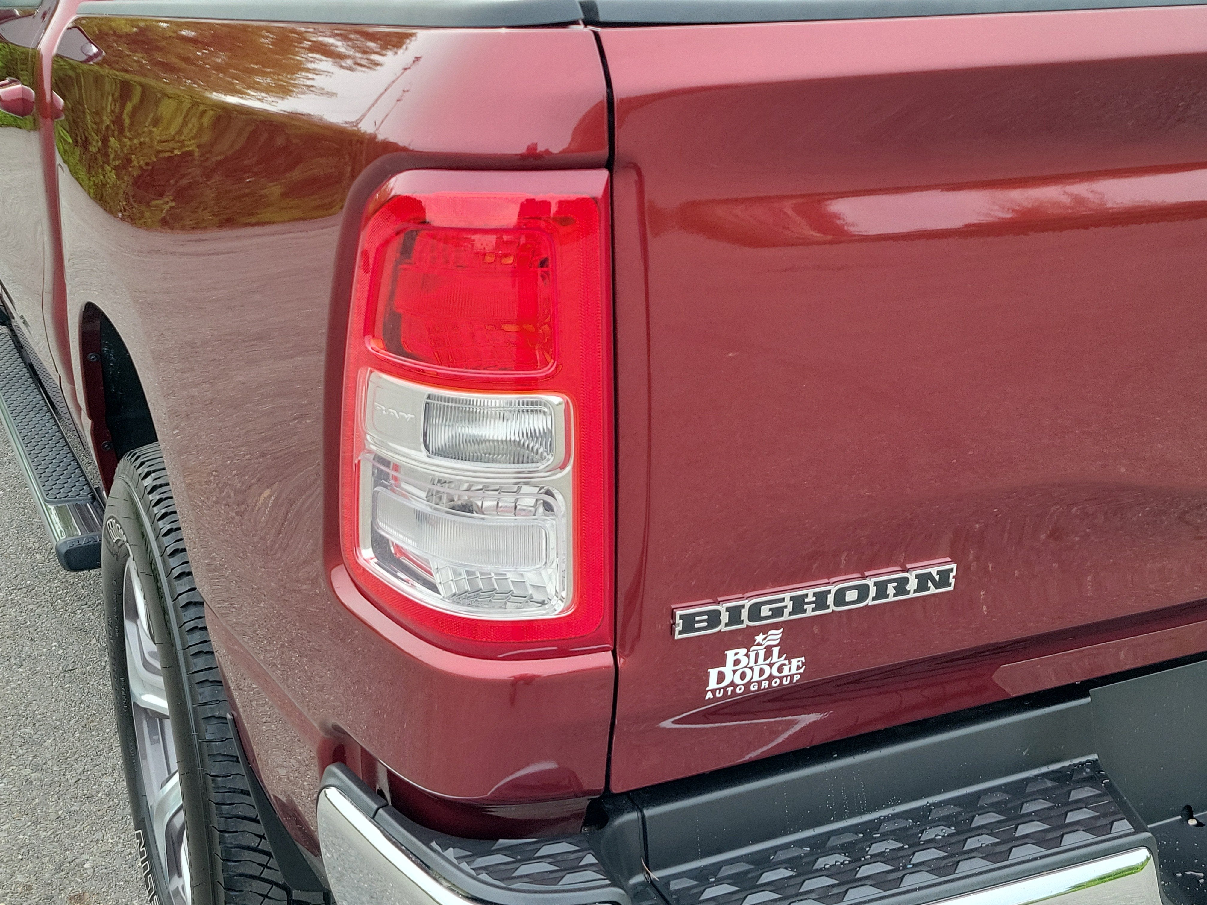 2019 RAM 1500 Big Horn/Lone Star Crew Cab 4x4 5'7" Box