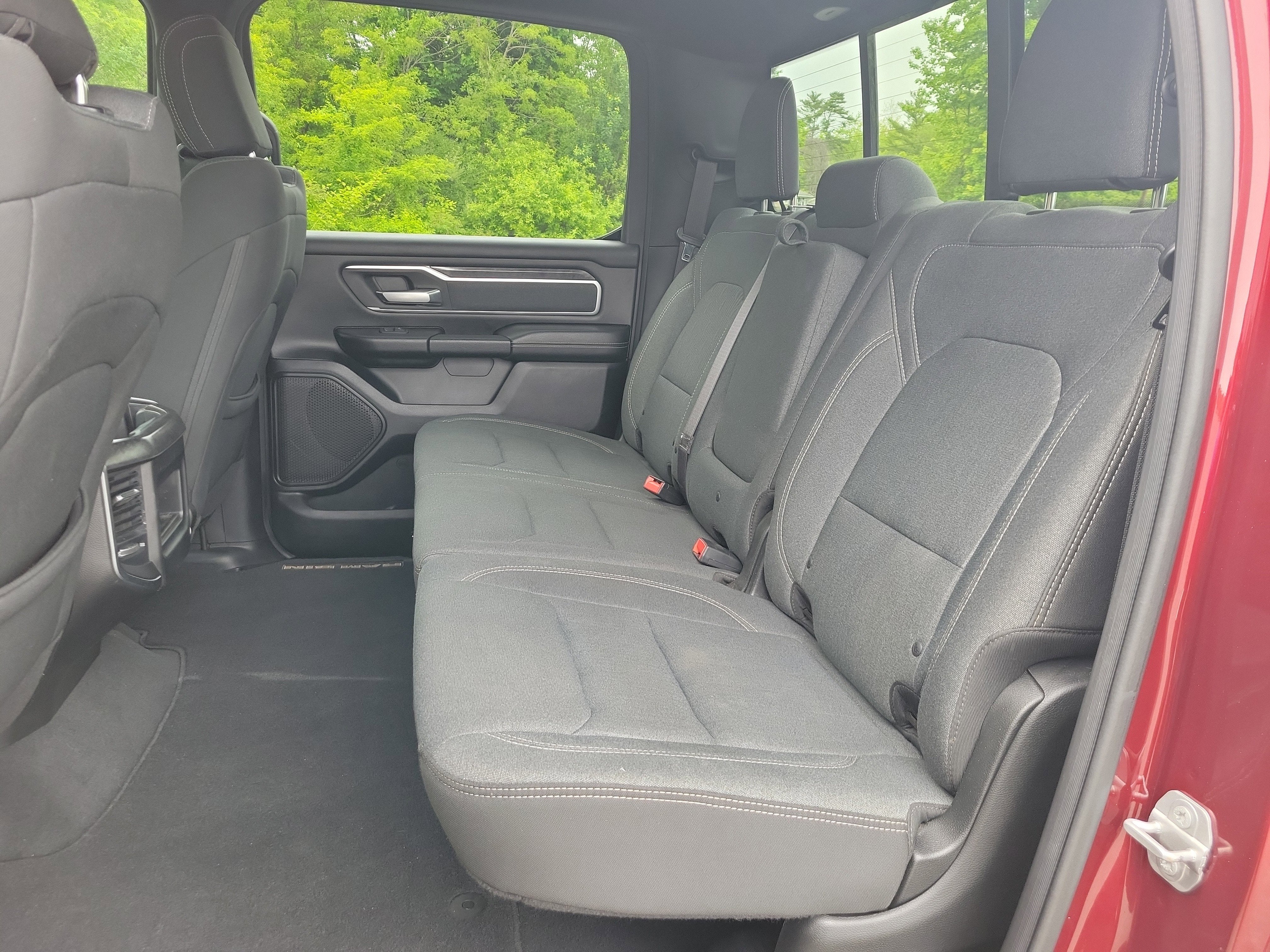 2019 RAM 1500 Big Horn/Lone Star Crew Cab 4x4 5'7" Box