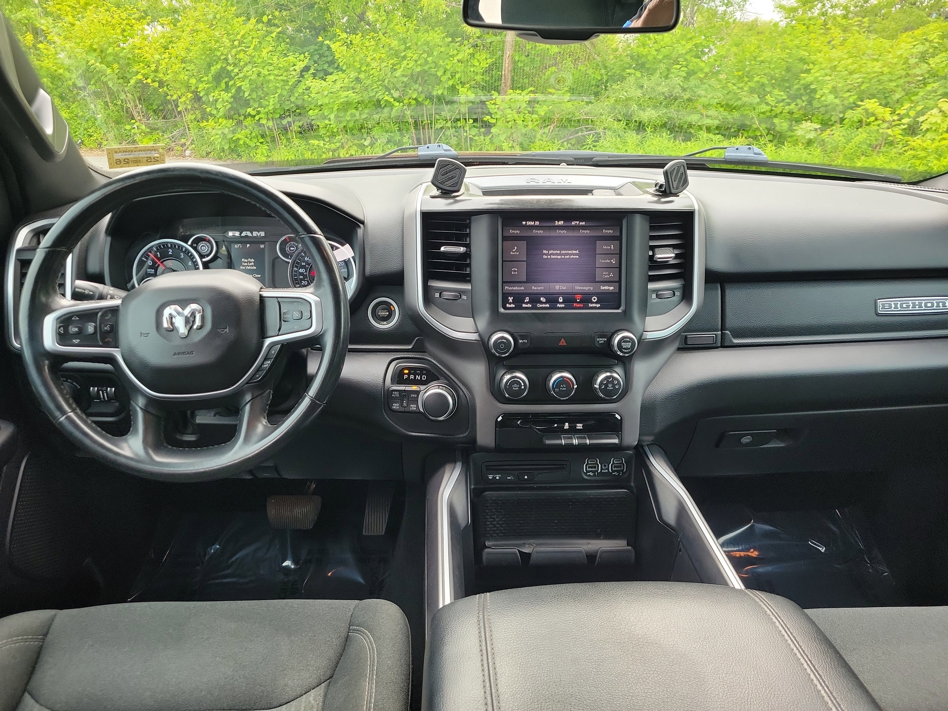 2019 RAM 1500 Big Horn/Lone Star Crew Cab 4x4 5'7" Box