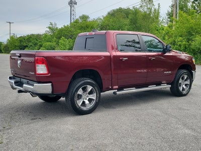 2019 RAM 1500 Big Horn/Lone Star Crew Cab 4x4 5'7" Box