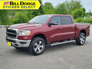 2019 RAM 1500 Big Horn/Lone Star Crew Cab 4x4 5'7" Box