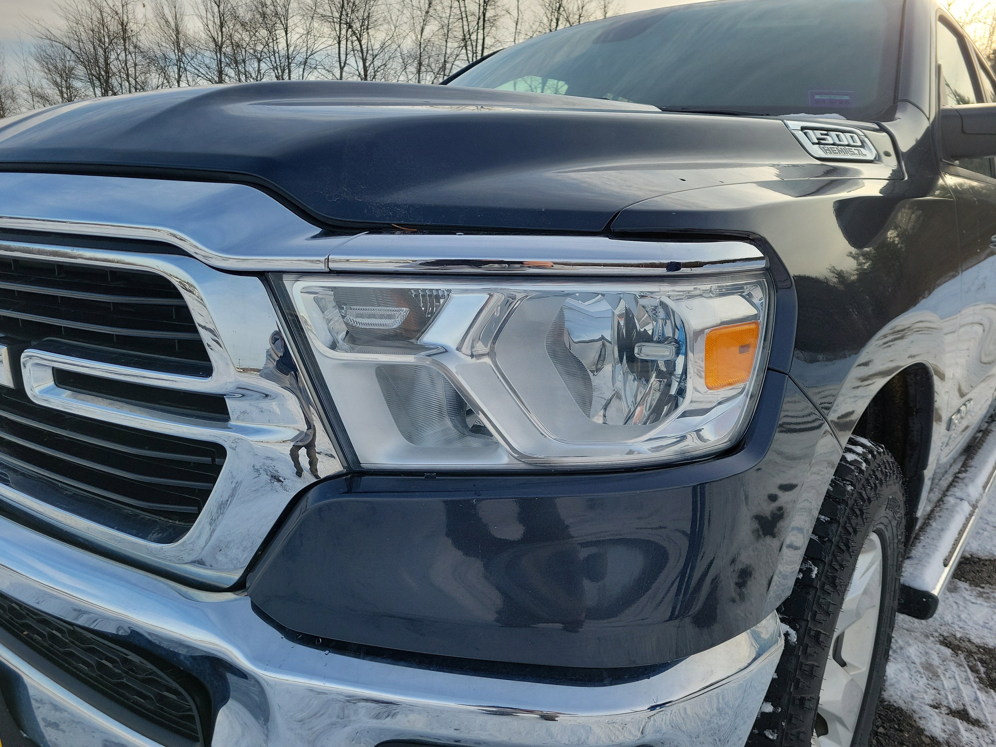 2019 RAM 1500 Big Horn/Lone Star Crew Cab 4x4 5'7" Box