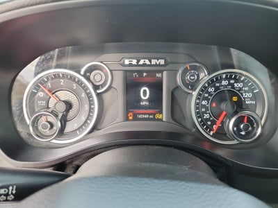 2019 RAM 1500 Big Horn/Lone Star Crew Cab 4x4 5'7" Box