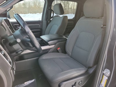 2019 RAM 1500 Big Horn/Lone Star Crew Cab 4x4 5'7" Box