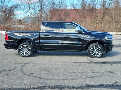 2025 RAM 1500 Limited Crew Cab 4x4 5'7" Box