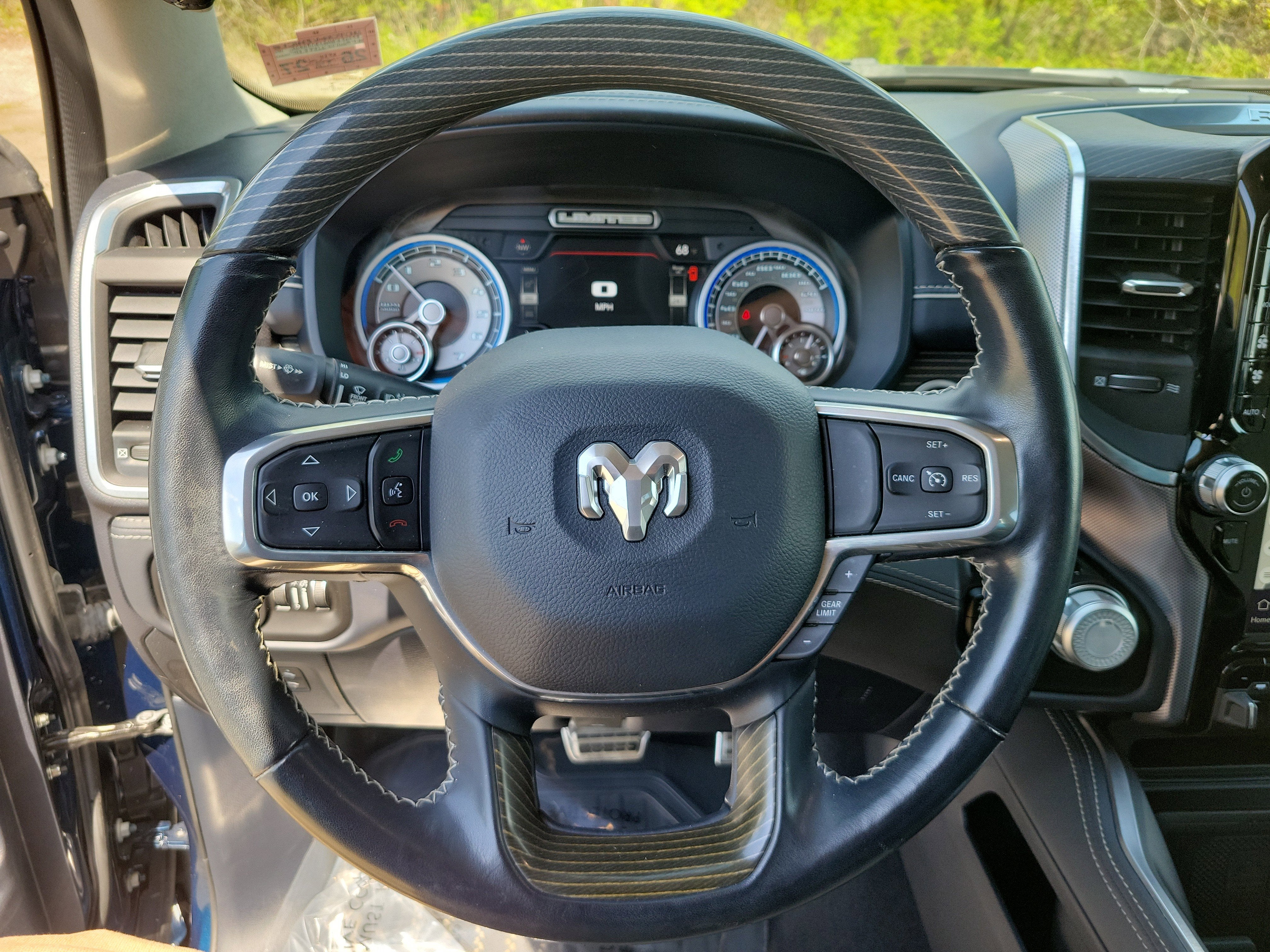 2022 RAM 1500 Limited
