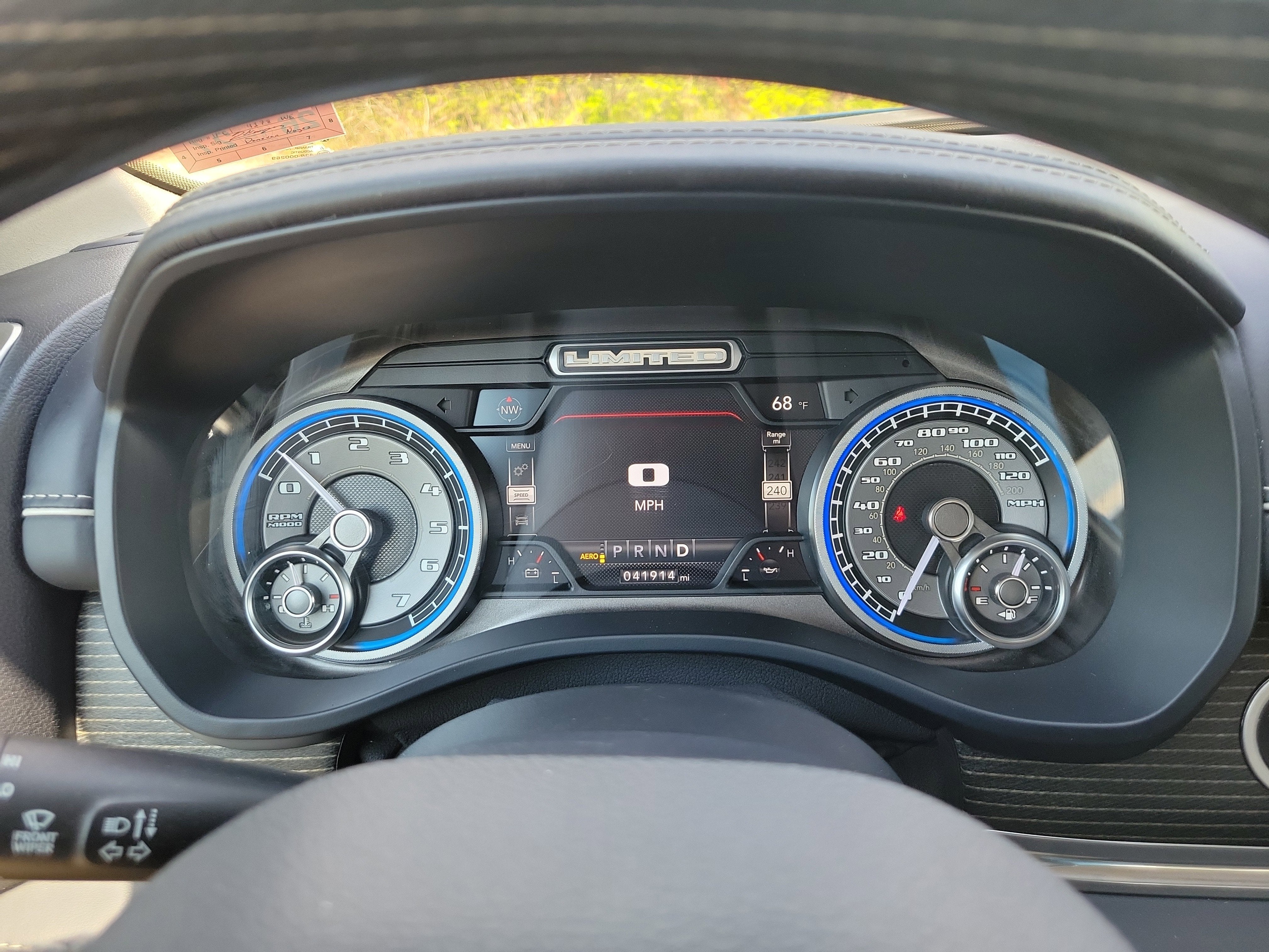 2022 RAM 1500 Limited