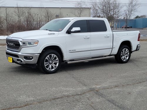 2023 RAM 1500 Limited Crew Cab 4x4 5'7" Box