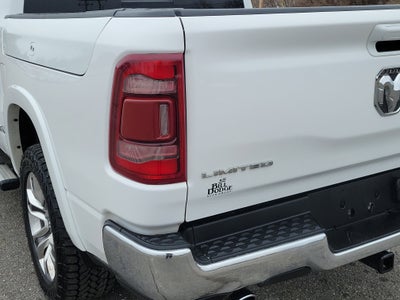 2023 RAM 1500 Limited Crew Cab 4x4 5'7" Box