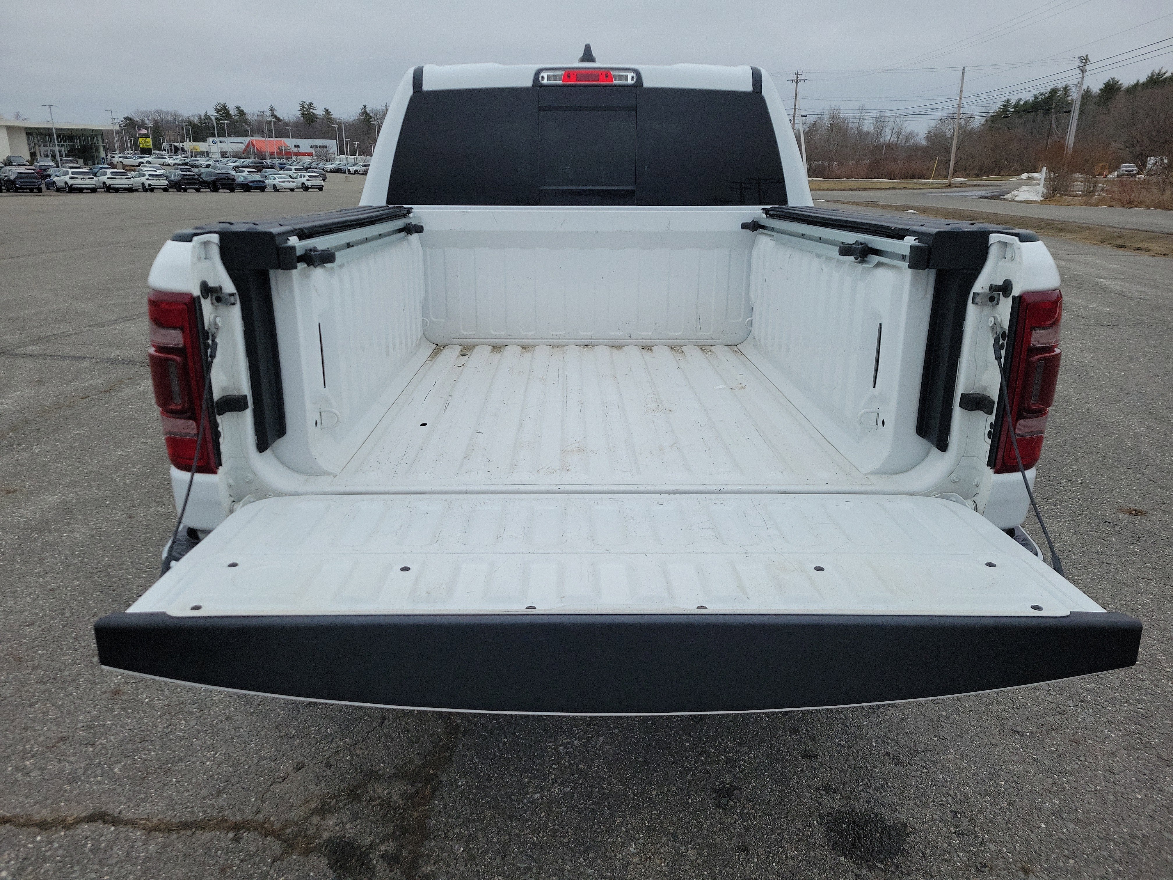 2023 RAM 1500 Limited Crew Cab 4x4 5'7" Box