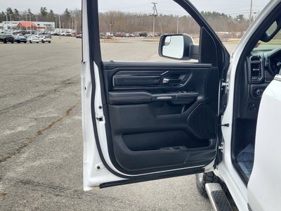 2023 RAM 1500 Limited Crew Cab 4x4 5'7" Box