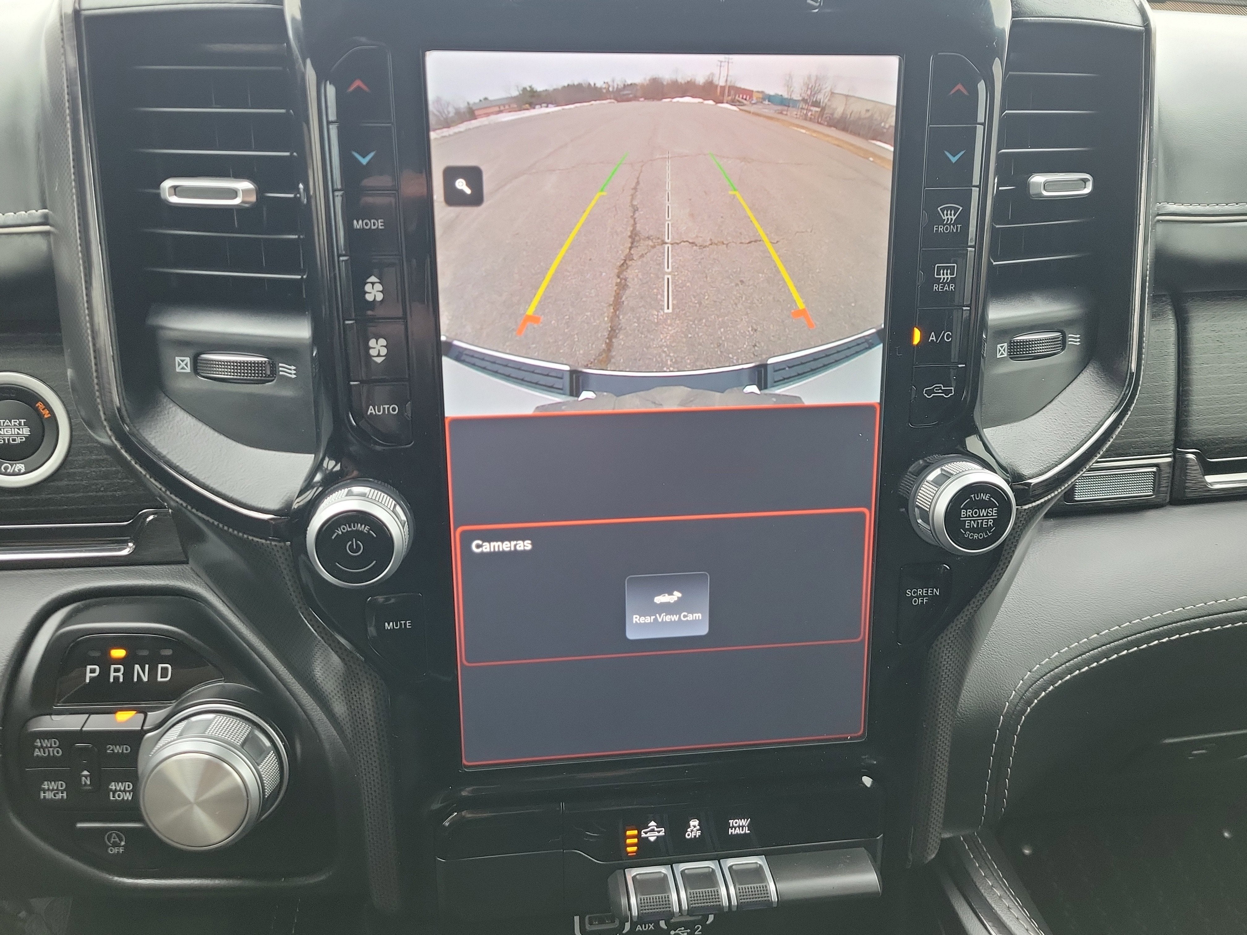 2023 RAM 1500 Limited Crew Cab 4x4 5'7" Box