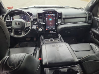 2023 RAM 1500 Limited Crew Cab 4x4 5'7" Box