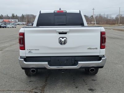 2023 RAM 1500 Limited Crew Cab 4x4 5'7" Box