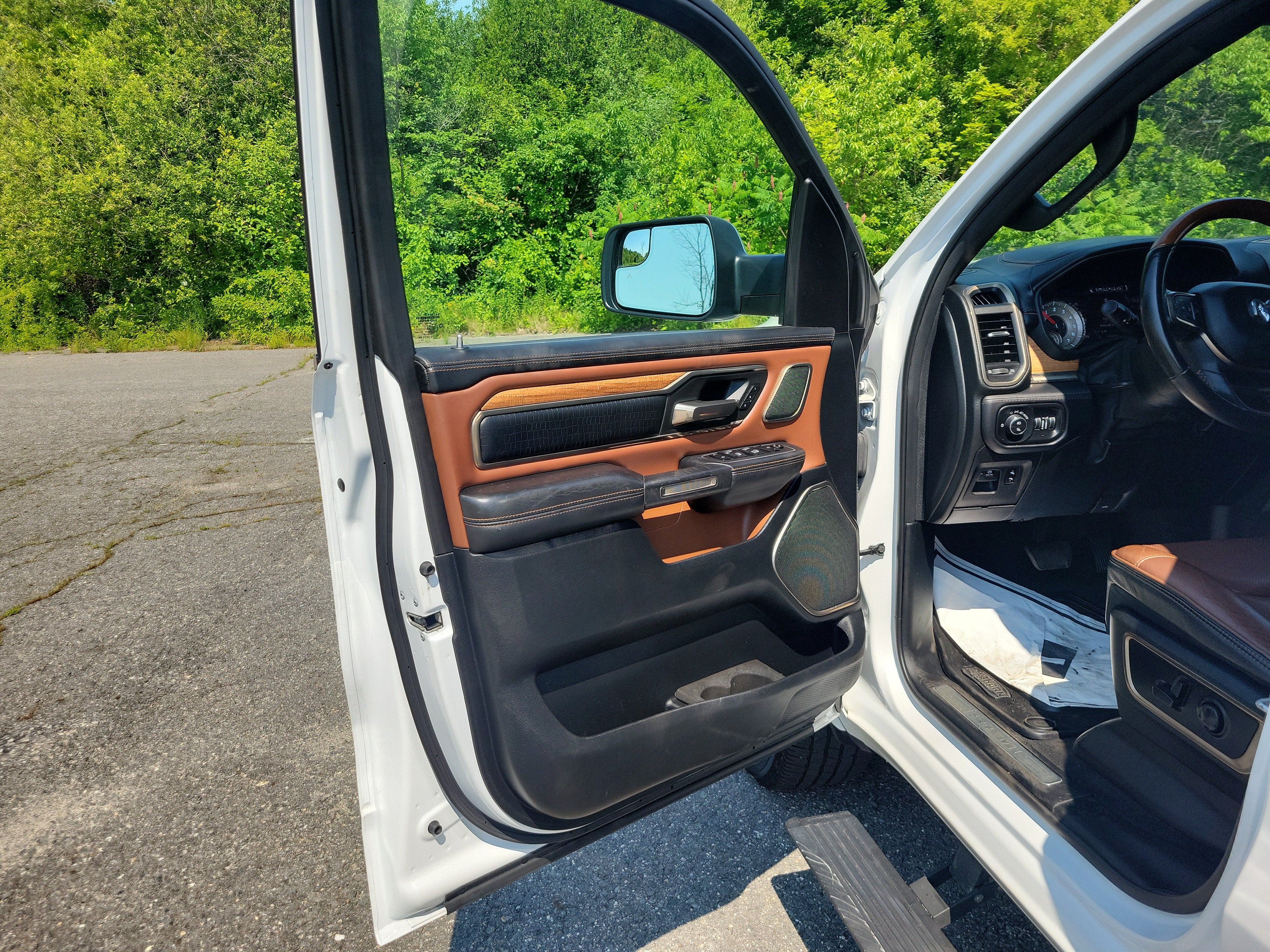 2021 RAM 1500 Longhorn
