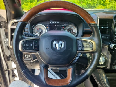 2021 RAM 1500 Longhorn